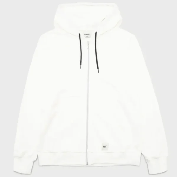 Ζακέτα Λευκή Caterpillar1
