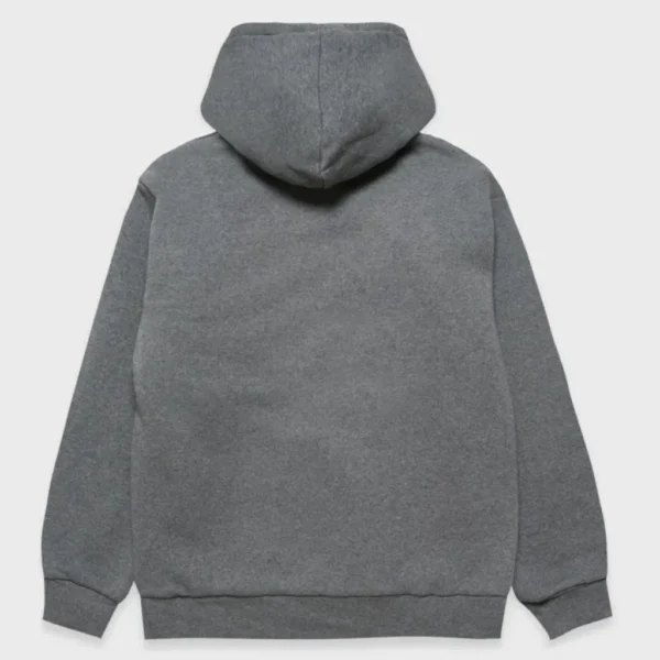 Ζακέτα Με Επένδυση Γκρι Caterpillar - Image 2