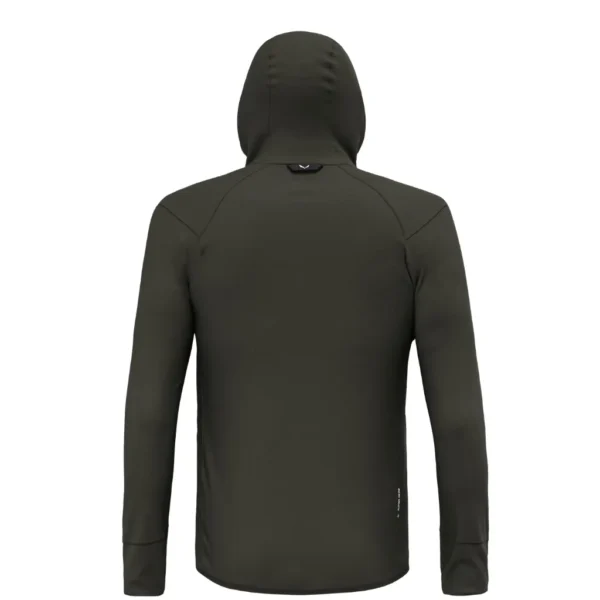 Ανδρική Ζακέτα Χακί Salewa - Image 2