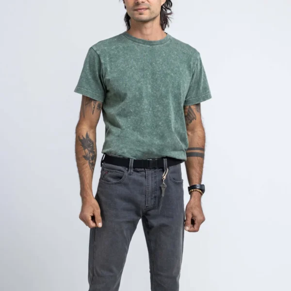 Ζώνη Ελαστική Unisex Atlas Long Μαύρη-5