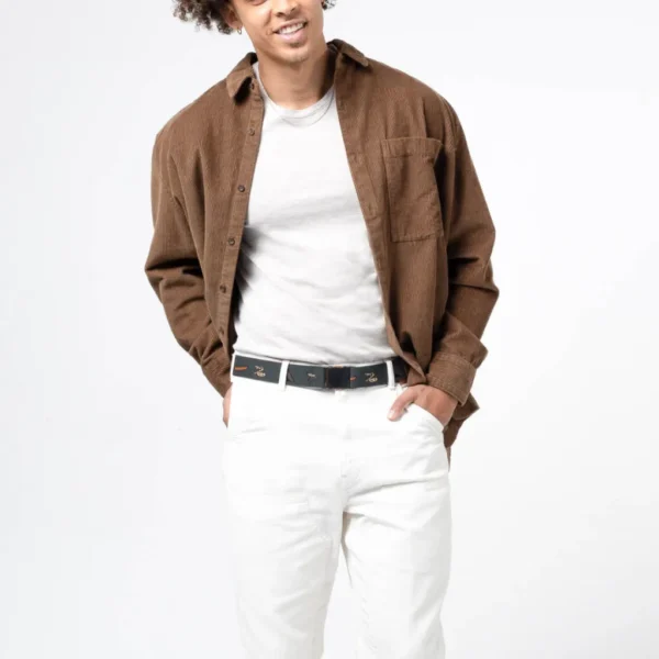 Ζώνη Ελαστική Unisex Get Outside Jalapeno/Bay4