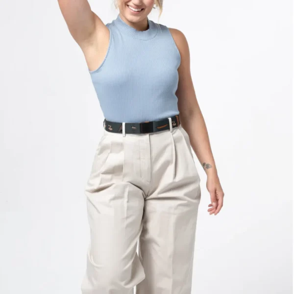 Ζώνη Ελαστική Unisex Get Outside Jalapeno/Bay5