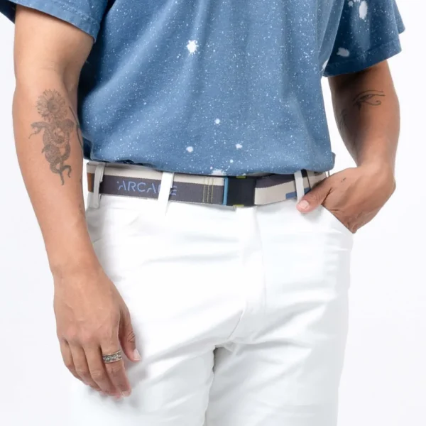 Ζώνη Ελαστική Unisex Sierra Bay/Horizon5