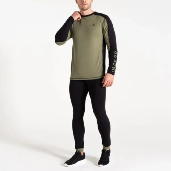 Ισοθερμικό Set Πράσινο/Μαύρο Dare 2B 1 Ισοθερμικό Set ΠράσινοΜαύρο1