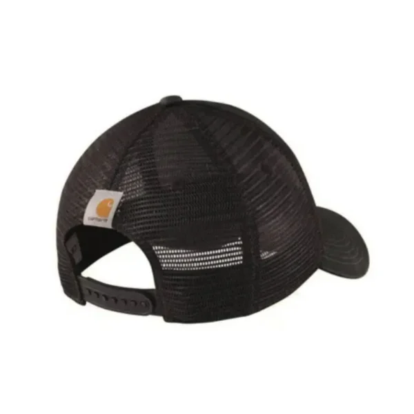 Καπέλο Logo Μαύρο Carhartt - Image 2