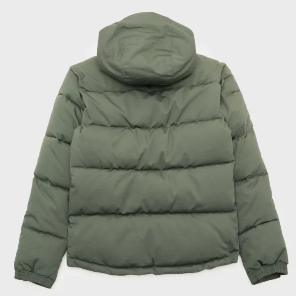 Μπουφάν Puffer ΧακίDuck4