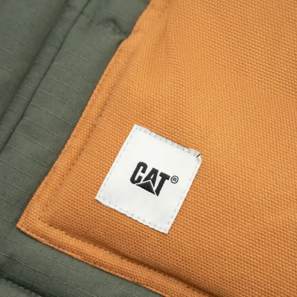 Μπουφάν Puffer ΧακίDuck5