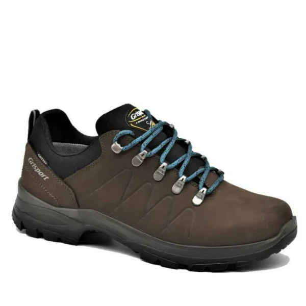 Ορειβατικά Παπούτσια Πεζοπορίας Καφέ1