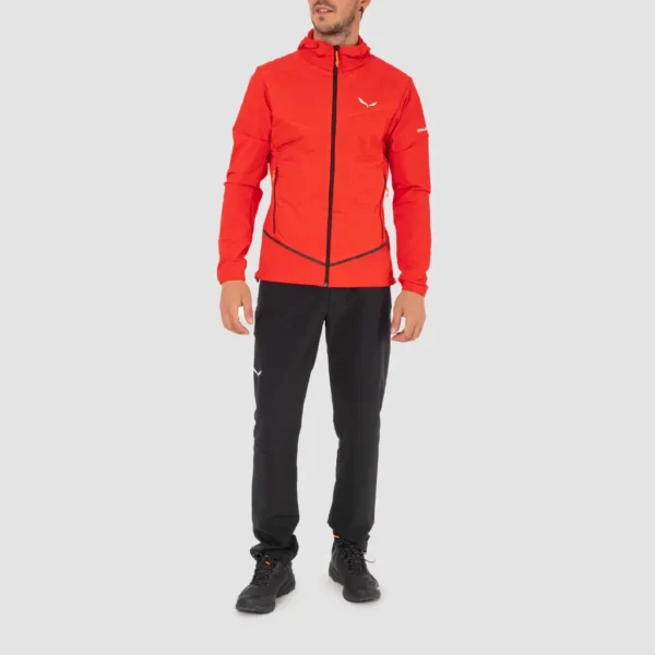 Ορειβατικό Μπουφάν Κόκκινο 2