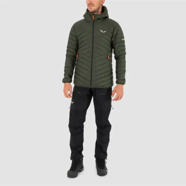 Ορειβατικό Μπουφάν Χακί 1