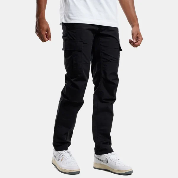 Παντελόνι Cargo Μαύρο 1