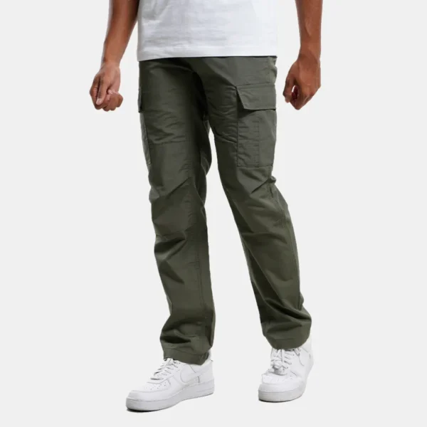 Παντελόνι Cargo Χακί 1