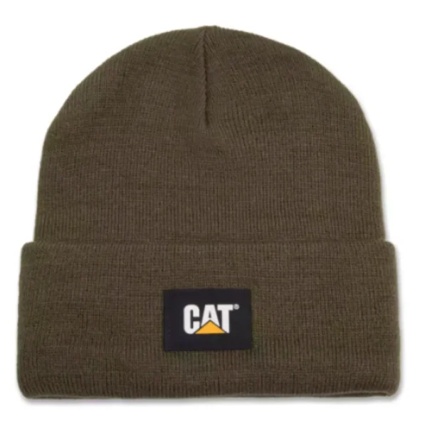 Σκούφος Χακί Caterpillar1