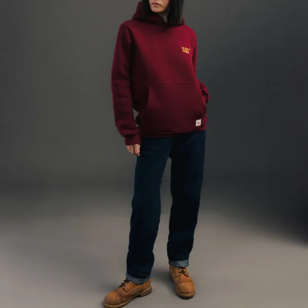 Φούτερ Logo Μπορντό1