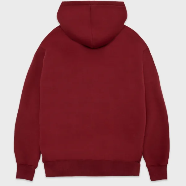 Φούτερ Logo Μπορντό3