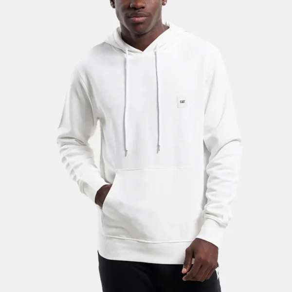 Φούτερ Λευκό 1