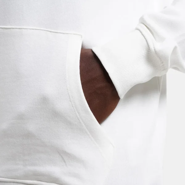 Φούτερ Λευκό 4