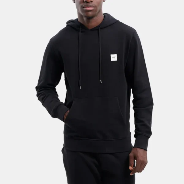 Φούτερ Μαύρο Caterpillar 1