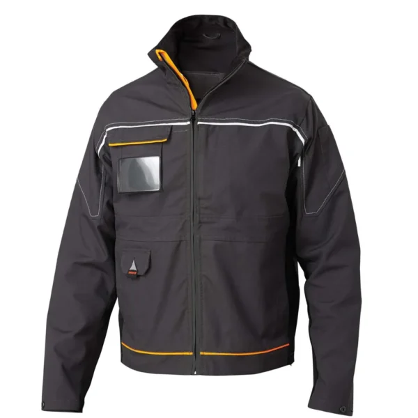 Jacket Εργασίας Explorer Γκρι