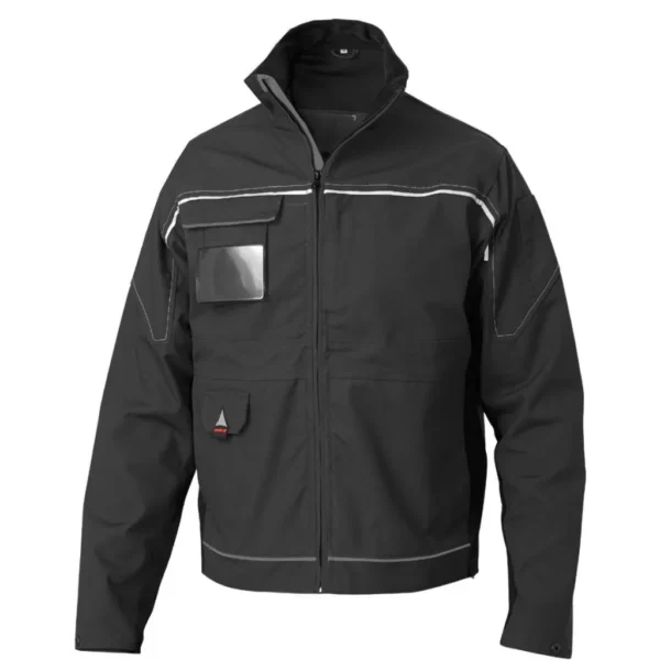 Jacket Εργασίας Explorer Μαύρο