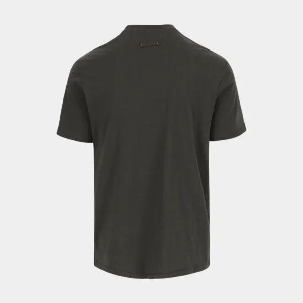T-Shirt Εργασίας Argo Καφέ 2