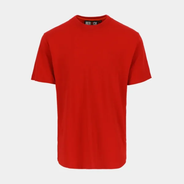 T-Shirt Εργασίας Argo Κόκκινο1