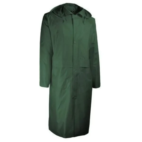 Αδιάβροχη Καπαρντίνα Πράσινη Singer 1 Αδιάβροχη Καπαρντίνα Πράσινη 1