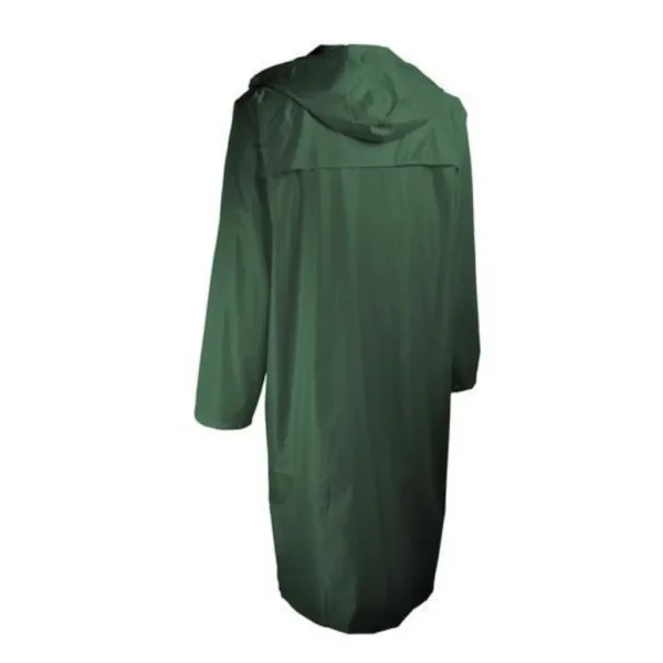 Αδιάβροχη Καπαρντίνα Πράσινη Singer 2 Αδιάβροχη Καπαρντίνα Πράσινη Singer - Image 2