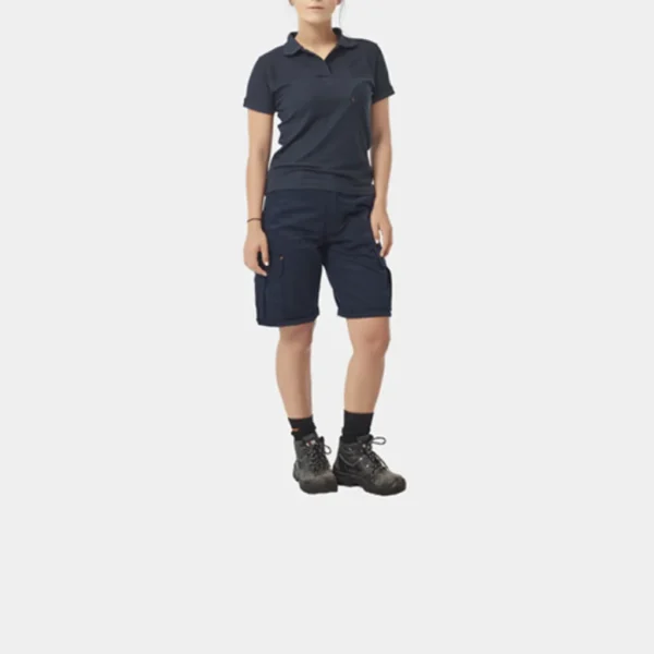 Βερμούδα Εργασίας Tyrus Navy Herock - Image 3