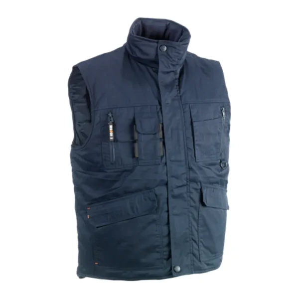 Γιλέκο Εργασίας Donar Navy1