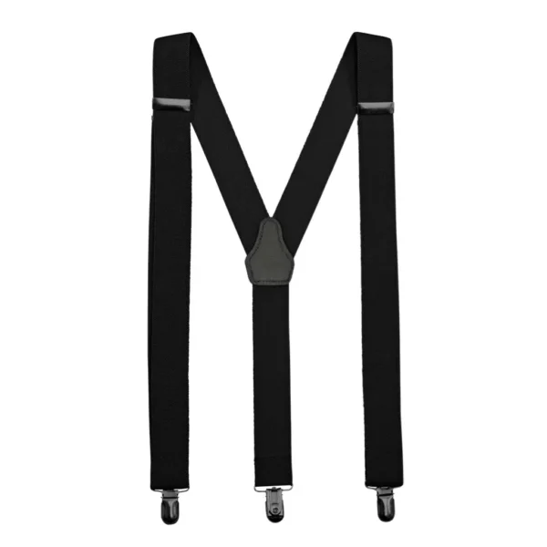 Ελαστικές Τιράντες Μαύρες