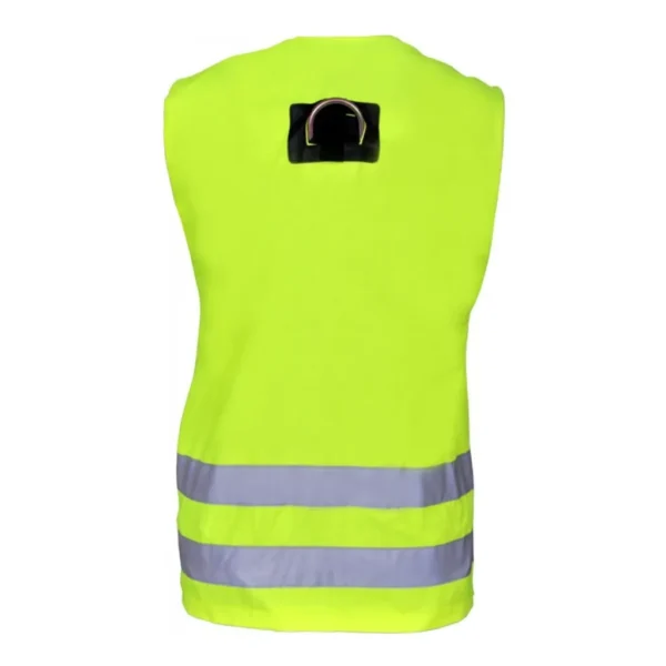 Ζώνη Ασφαλείας FullBody & Ανακλαστικό Γιλέκο2