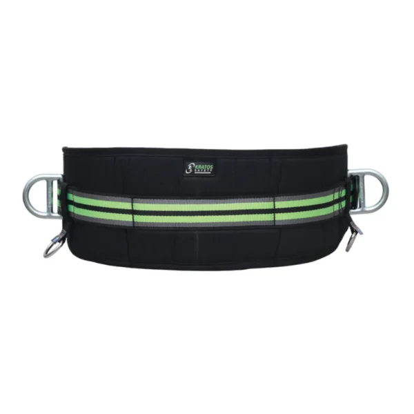 Ζώνη Ασφαλείας Μέσης Με Δύο Πλευρικούς Συνδέσμους D Kratos Safety - Image 2