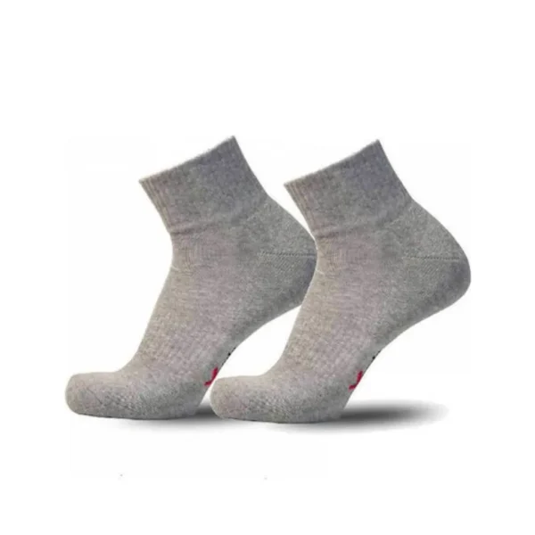 Κάλτσες 2P. Sneaker Γκρι