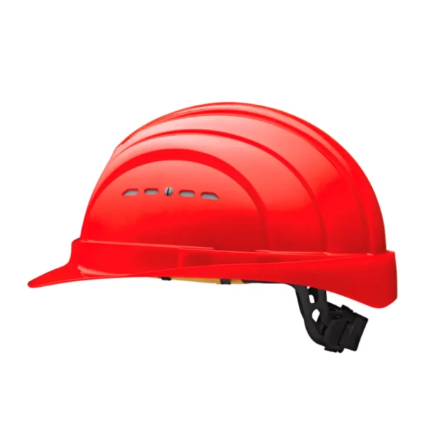 Κράνος Aσφαλείας Euroguard Κόκκινο1