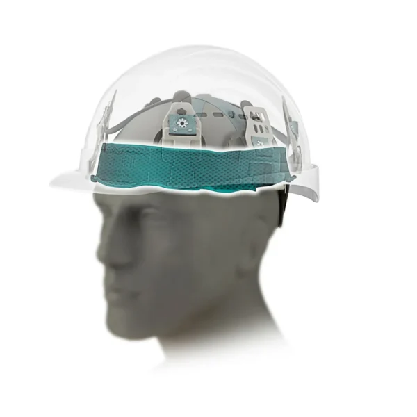 Κράνος Aσφαλείας Euroguard Λευκό Schuberth - Image 2