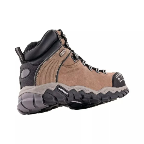 Μποτάκια Pittsburgh Μπεζ Με Σόλα Michelin2