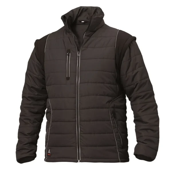 Μπουφάν Εργασίας Explorer Sapper Μαύρο