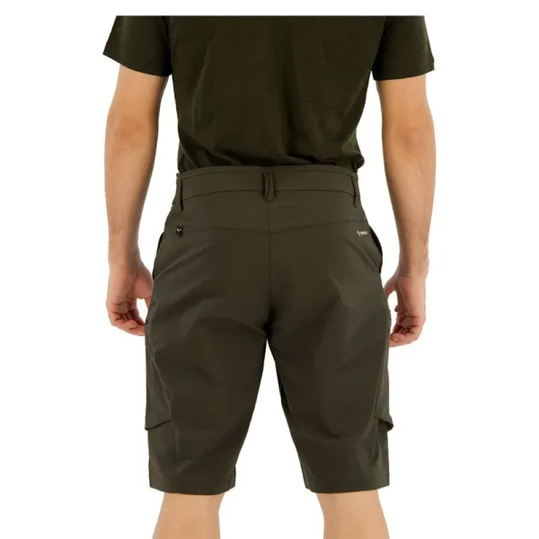 Ορειβατική Βερμούδα Cargo Χακί Salewa - Image 2