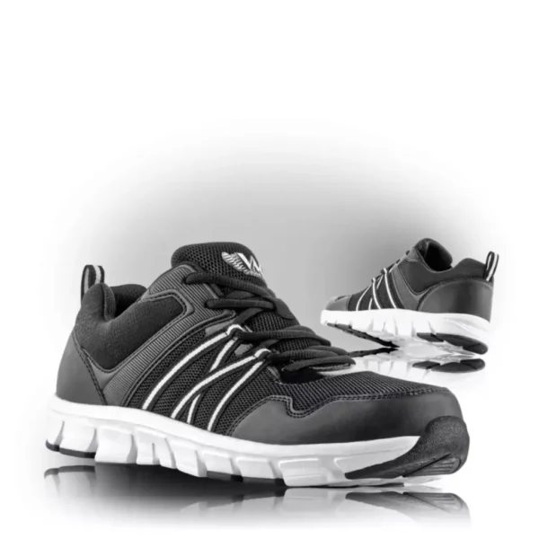 Παπούτσια Bolzano Μαύρα