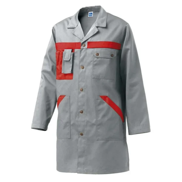 Ρόμπα Εργασίας Γκρι