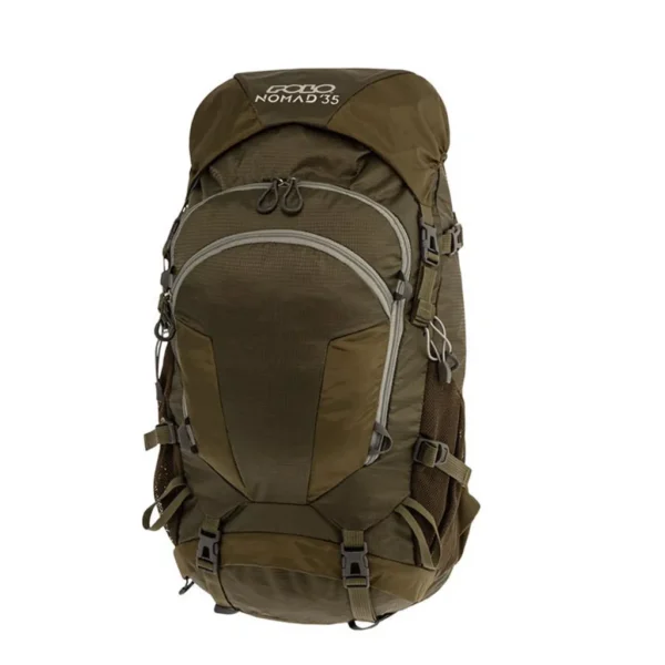 Σακίδιο Nomad 35Lt Χακί 1