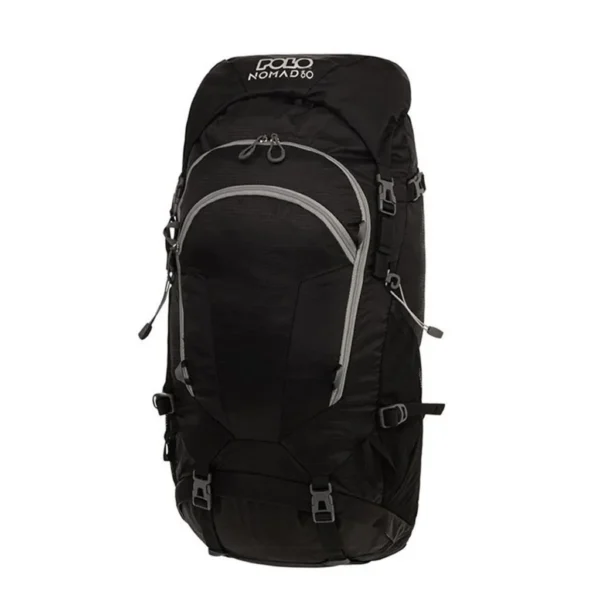 Σακίδιο Nomad 60Lt Μαύρο 1