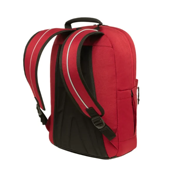 Σακίδιο Πλάτης Reflective Κόκκινο2