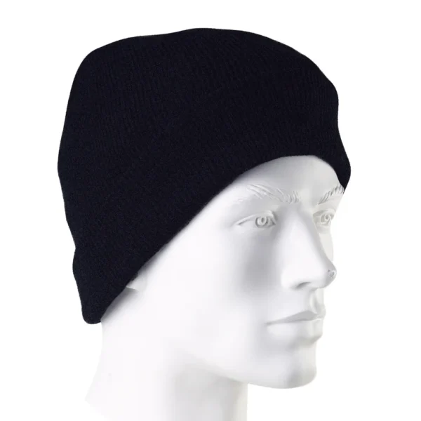 Σκούφος Μαύρος Singer