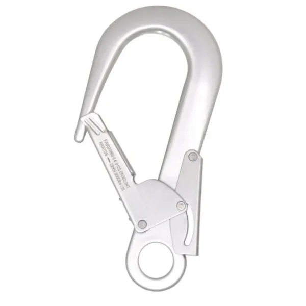 Σύνδεσμος - Γάντζος Αλουμινίου Rebar Hook 60mm Kratos Safety 2 Σύνδεσμος - Γάντζος Αλουμινίου Rebar Hook 60mm
