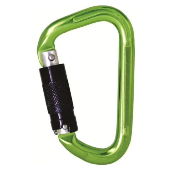 Σύνδεσμος - Καραμπίνερ Αλουμινίου 18.5mm1