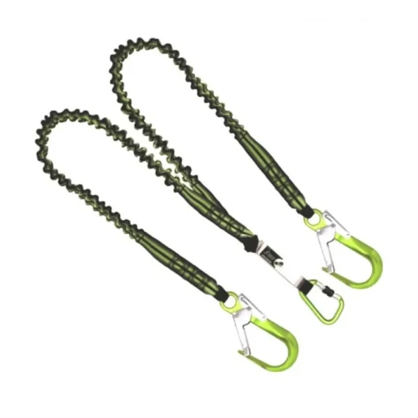 Σύστημα Ανακοπής Πτώσης Και Απορρόφησης Ενέργειας Double