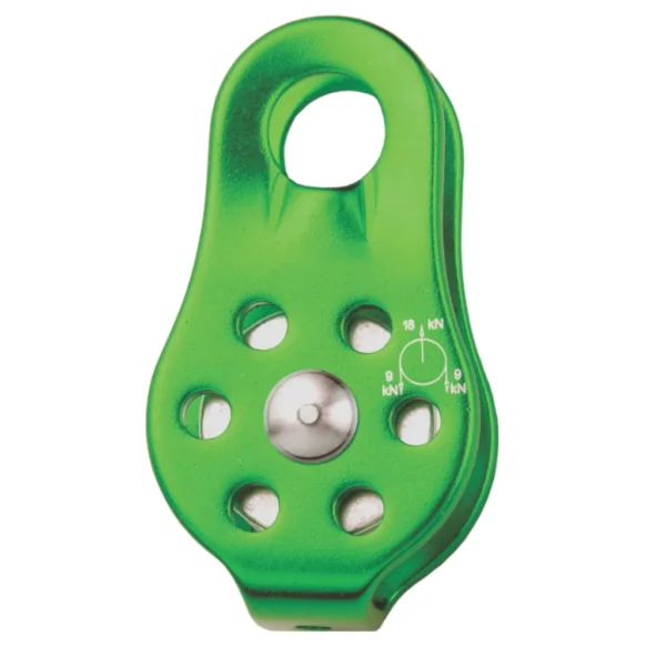 Τροχαλία Μονή Αλουμινίου