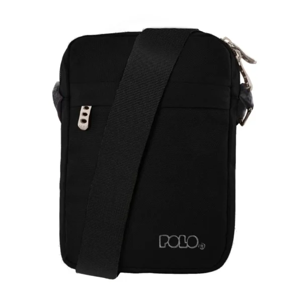 Τσαντάκι Ώμου Wave Μαύρο